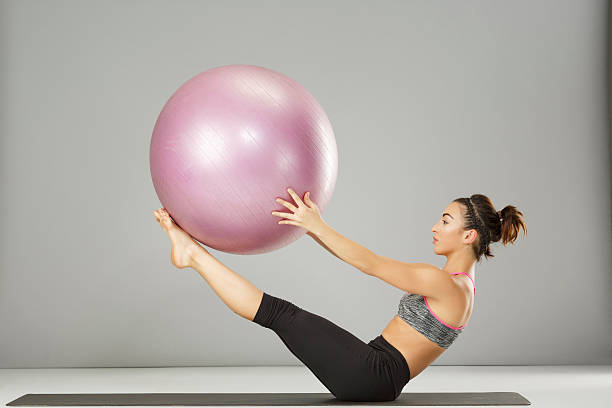 Pilates Piso con Accesorios