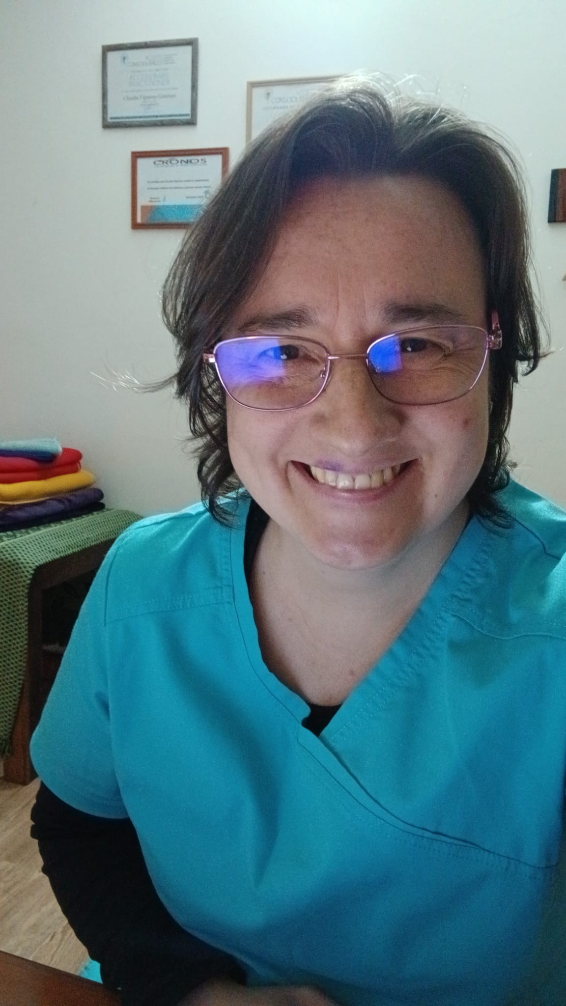 Claudia Figueras — Espacio Samadhi